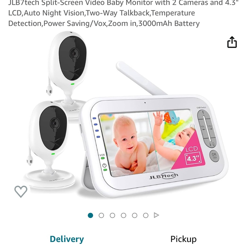 Baby monitor
